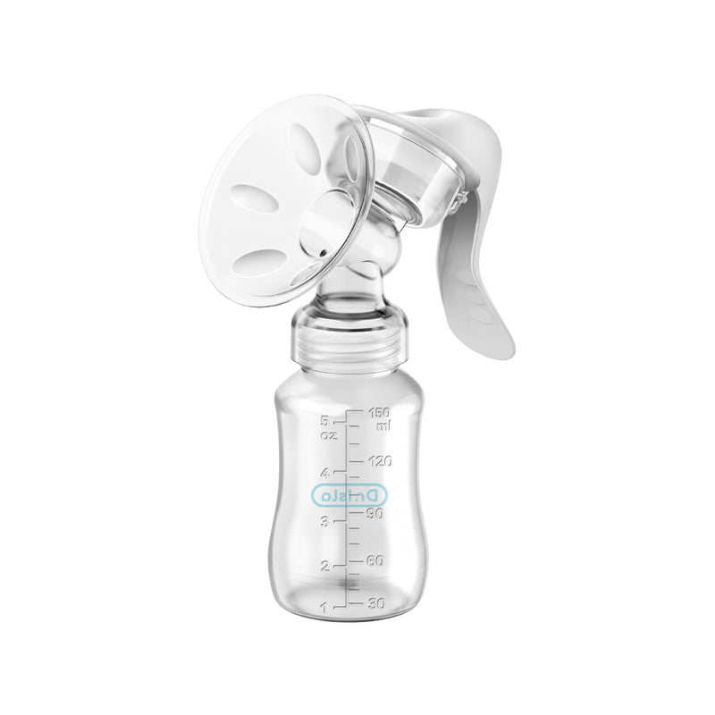 milchpumpe handpumpe Tragbare manuelle Milchpumpe 150 ml BPA-frei