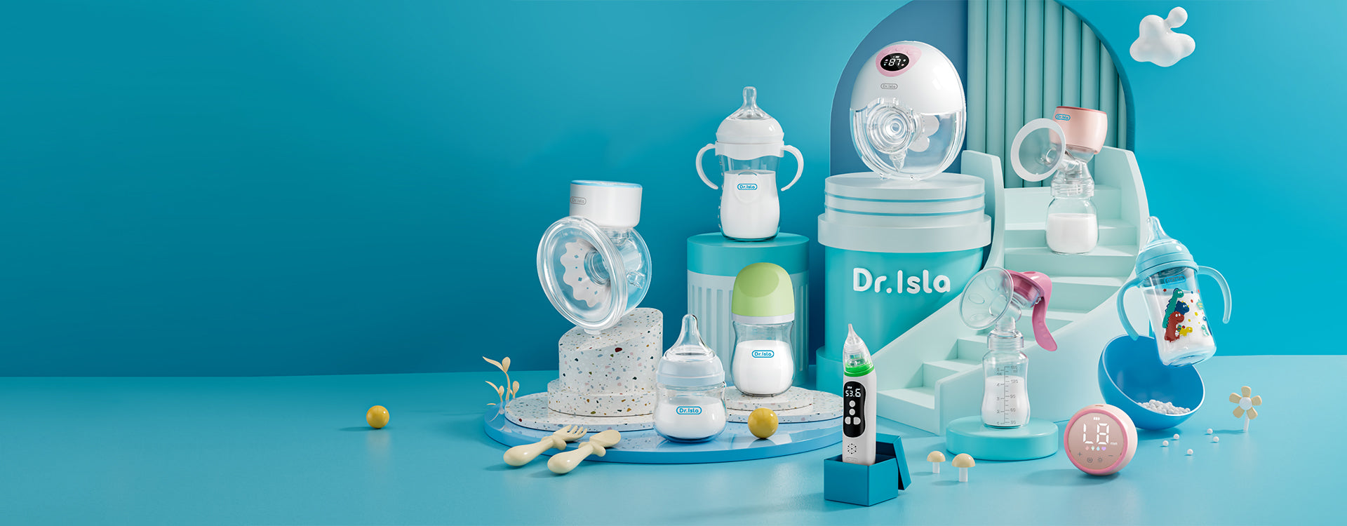 Dr.isla Official Store