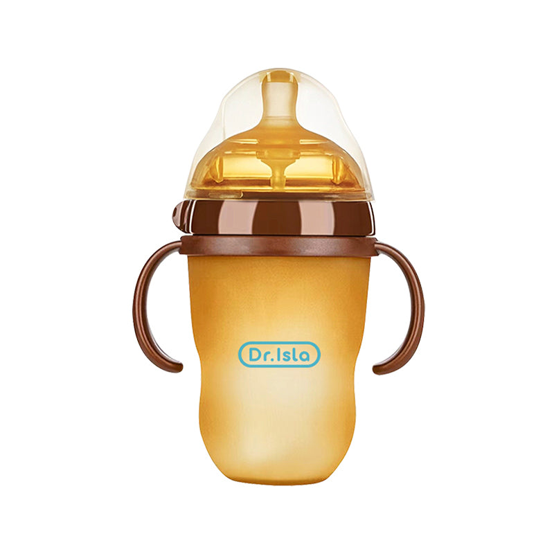 Biberon imitation lait maternel