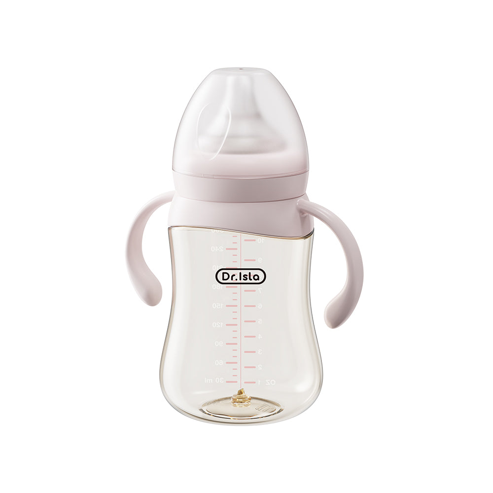 Temperature-sensitive Baby Bottle