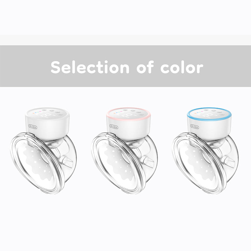 Funktion Tragbare Brustpumpe