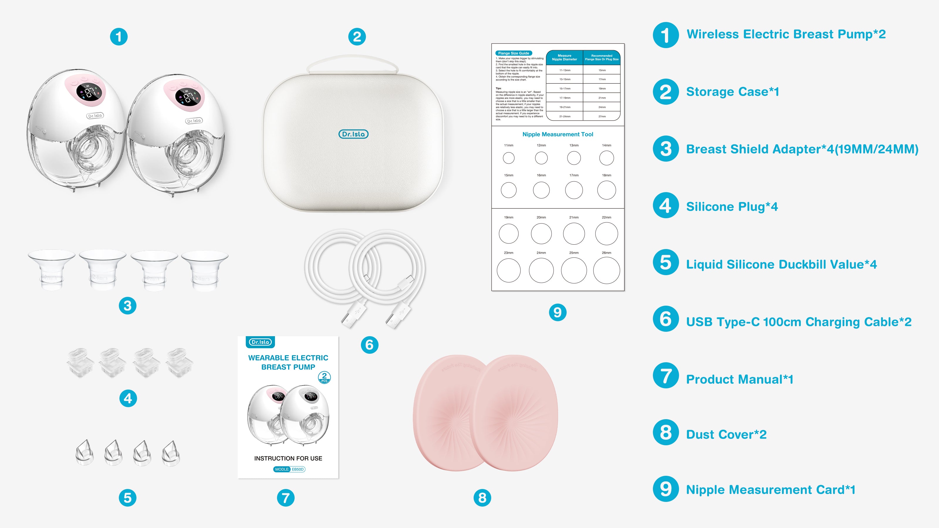 Dr.isla Official Store