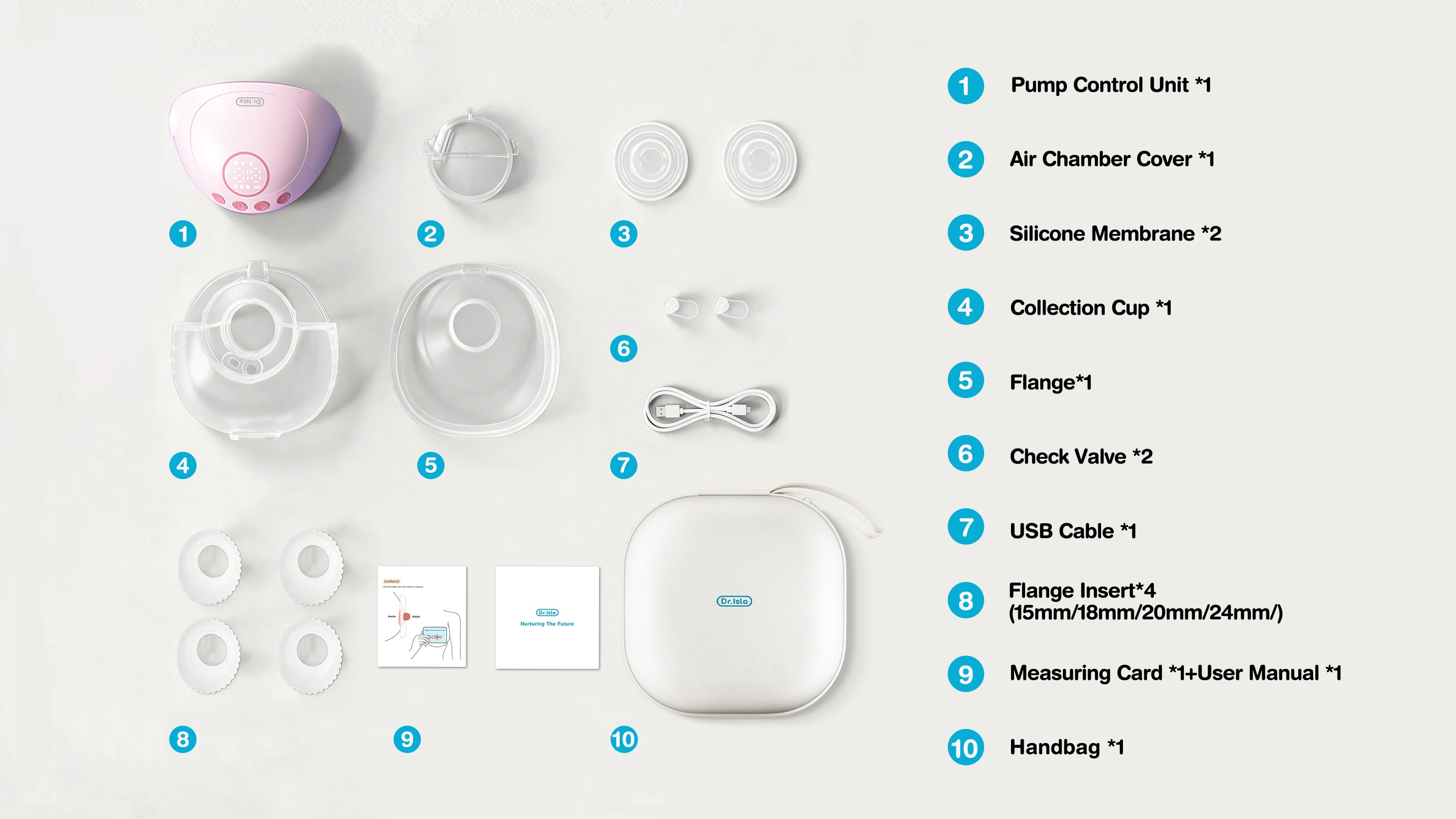 Dr.isla Official Store