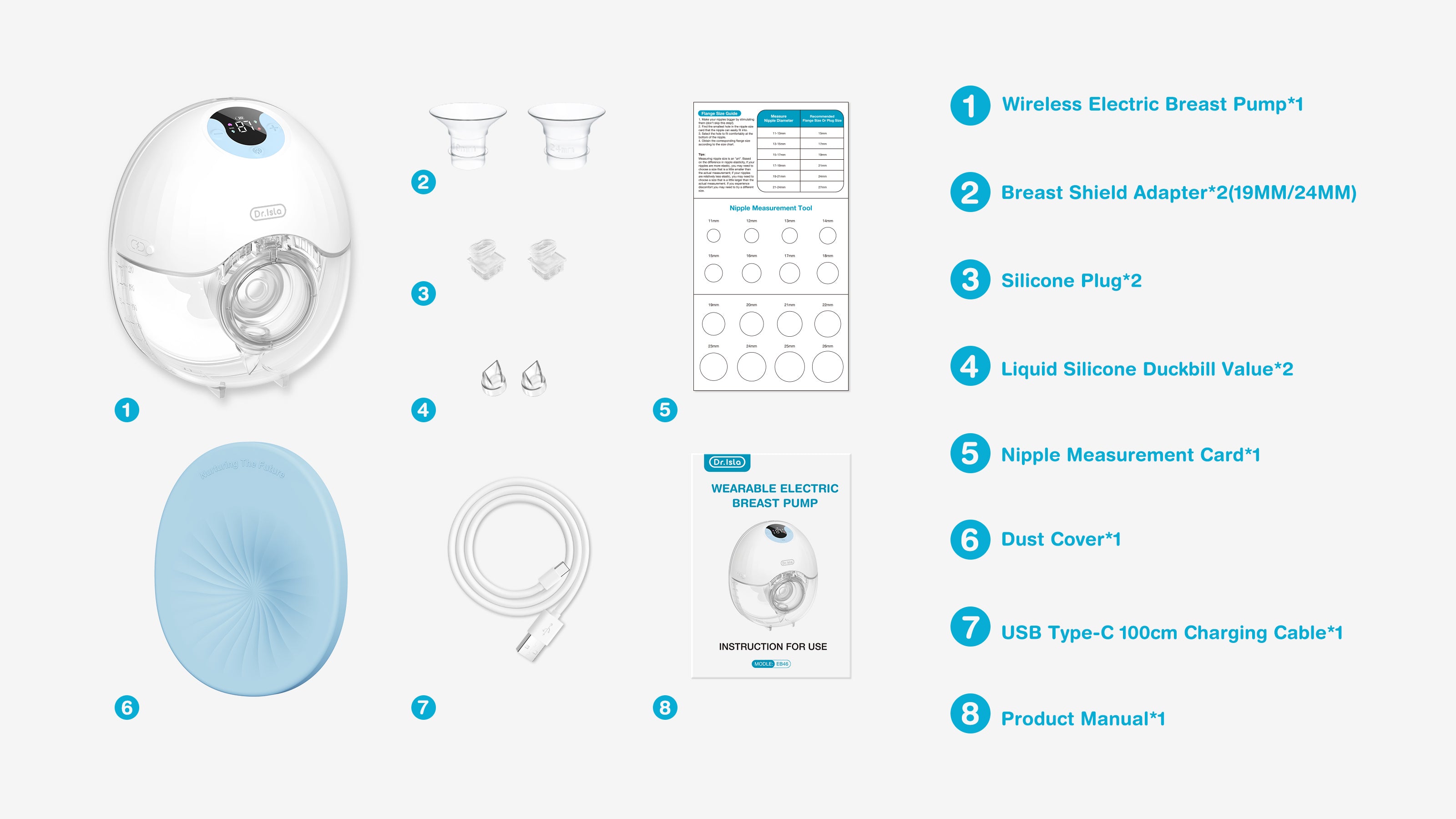 Dr.isla Official Store