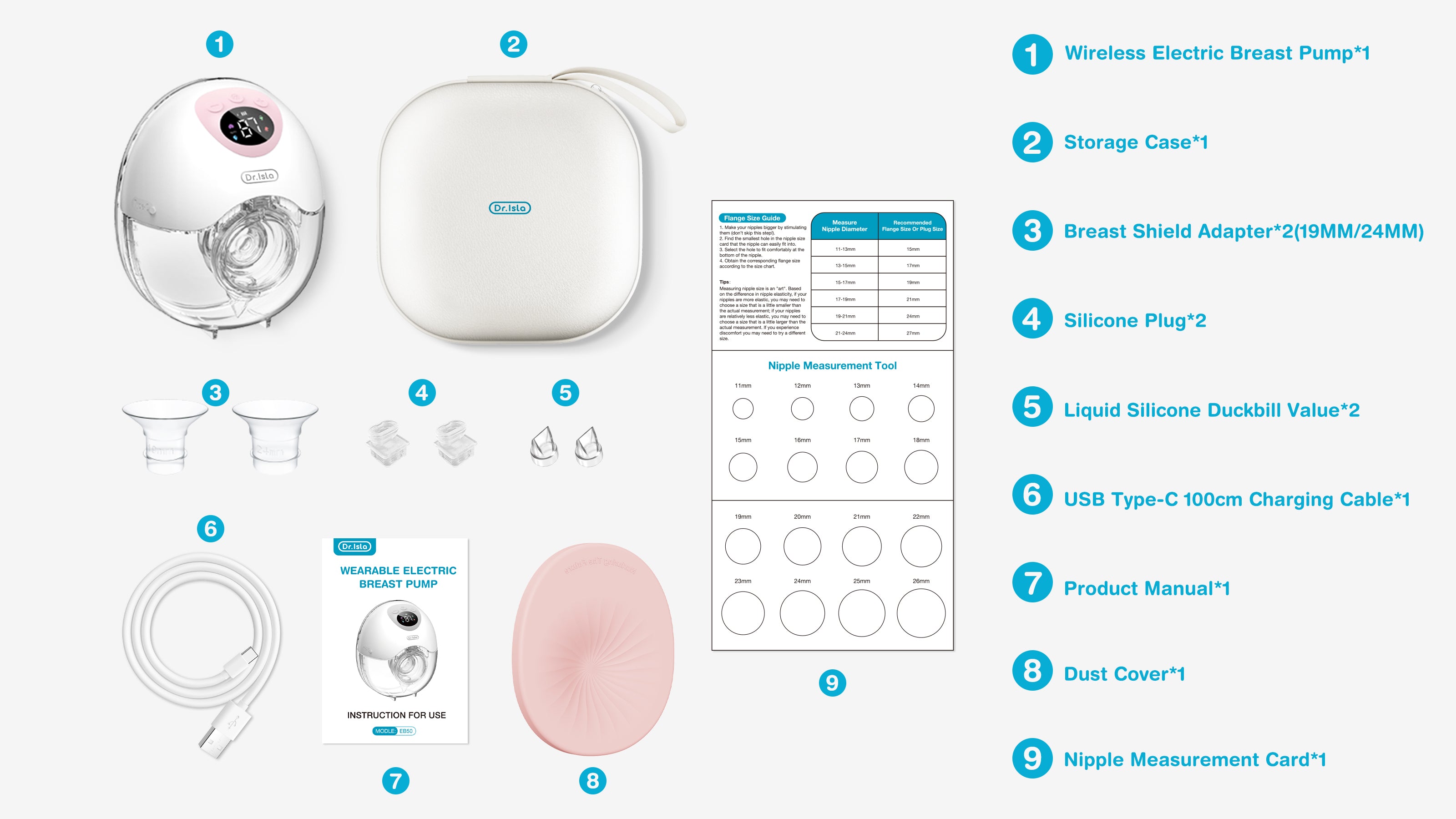 Dr.isla Official Store