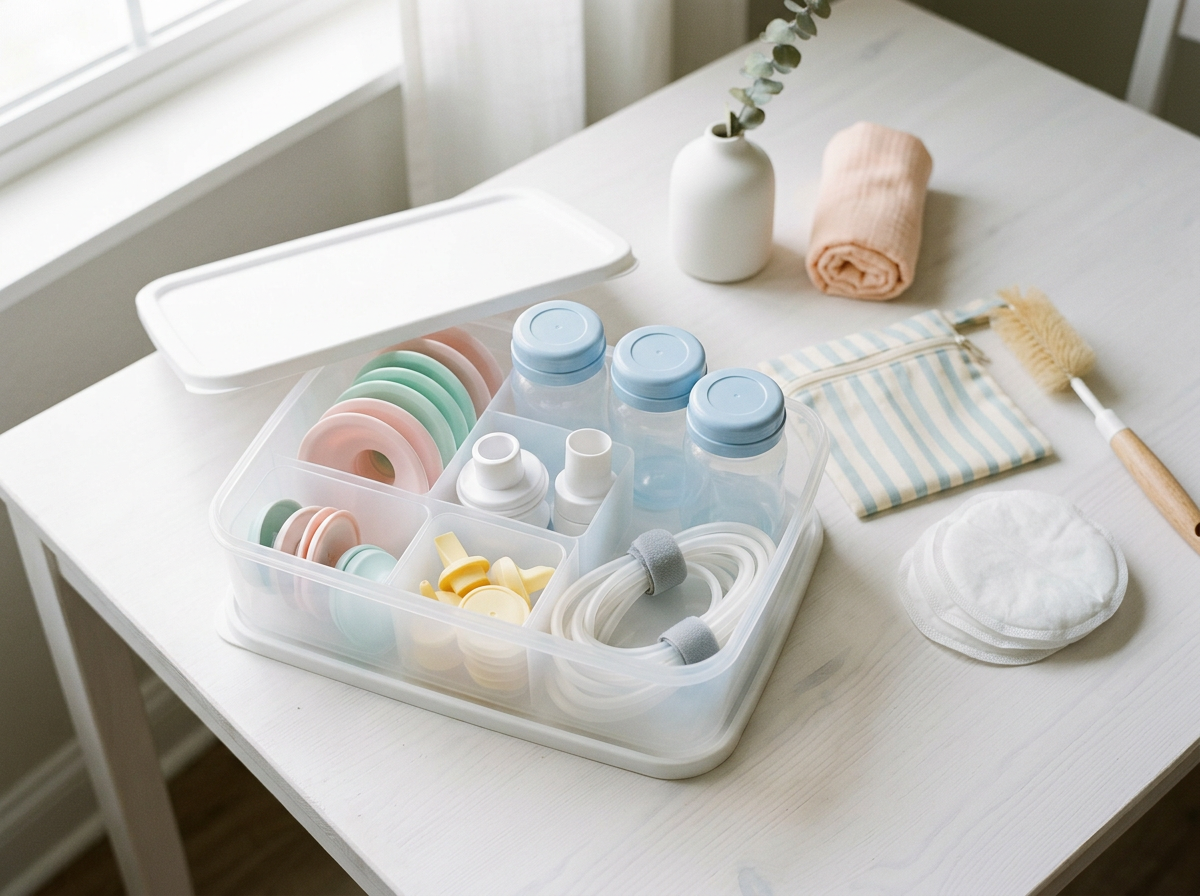 How to Make Your Breast Pump Last Longer: Essential Maintenance Tips | Dr.isla