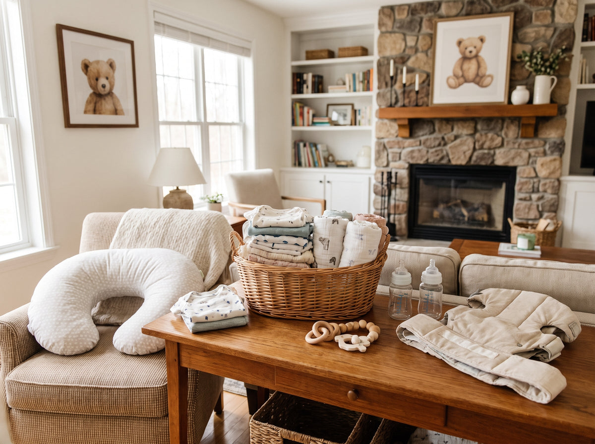 Multipurpose vs. Single-Purpose Baby Gear: A Shopping Framework