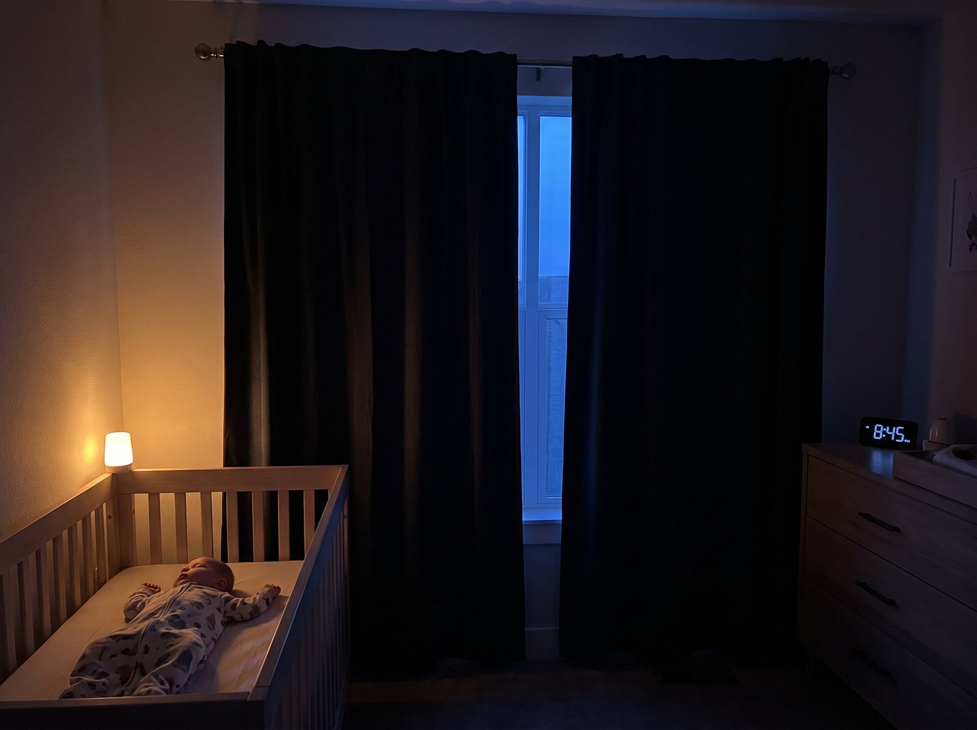 Summer Sleep Hygiene: Managing Extended Daylight & Nursery Darkness