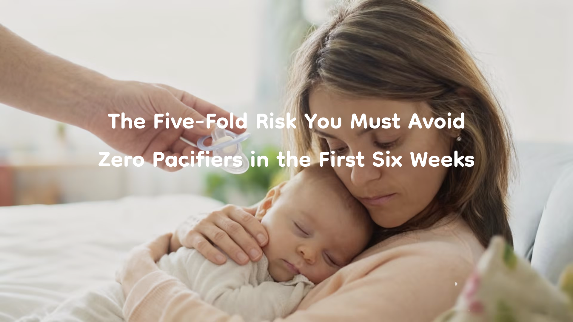 Protecting the Golden Six Weeks: The Evidence-Based Strategy for Exclusive Breastfeeding