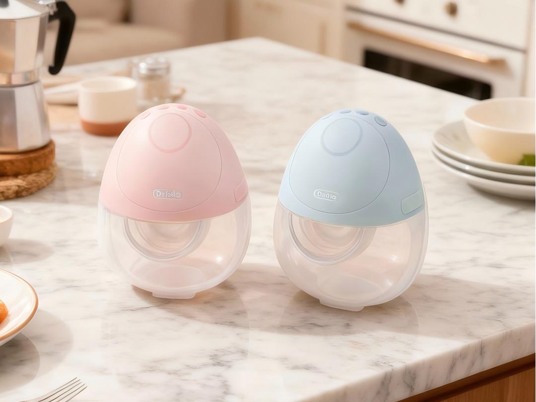 How to Choose the Right Breast Pump: A Complete Guide for New Moms | Dr.isla