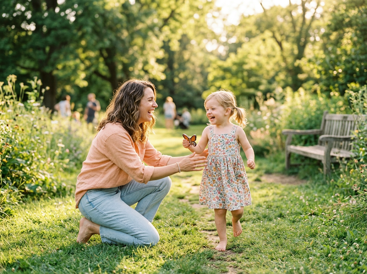 5 Reasons Why Your Child Needs More Outdoor Play Time | Dr.isla