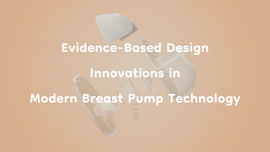 The Paradigm Shift in Breast Pump Performance: Maximizing Efficiency Through Precision Customization and Comfort Optimization