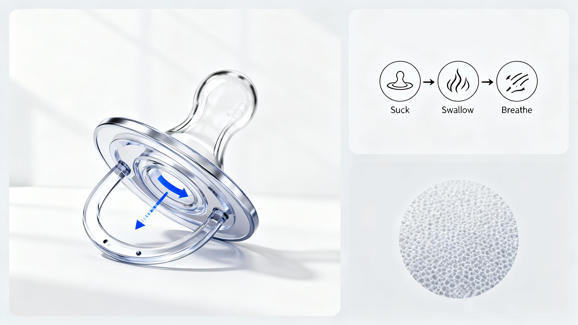 The Engineered Suck: Designing Infant Feeding Systems for Physiological Safety and Sensorimotor Integrity