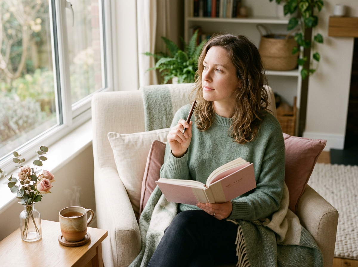 Energy Management for Moms: How to Stop Running on Empty