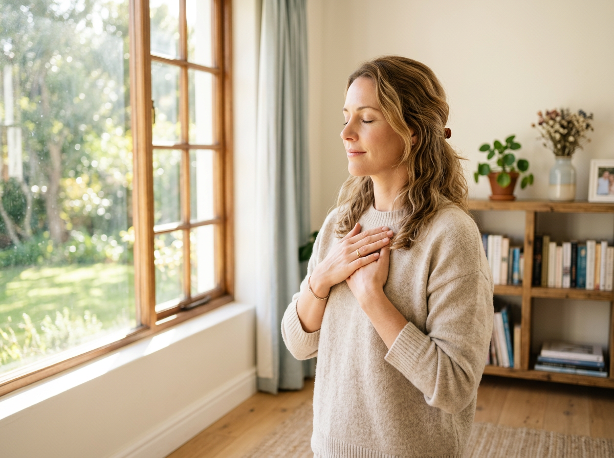 5-Minute Mindfulness for Moms Who Don't Have 5 Minutes - Dr.isla