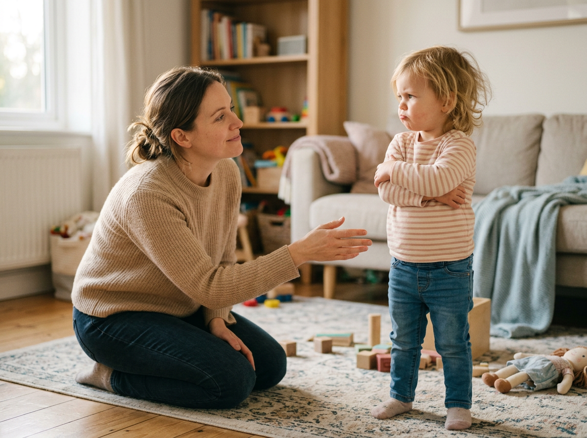 When My Child First Said "I Want to Do It Myself" — The Sprout of Independence  | Dr.isla