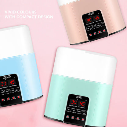 Chauffe-lait multifonction 4 en 1 