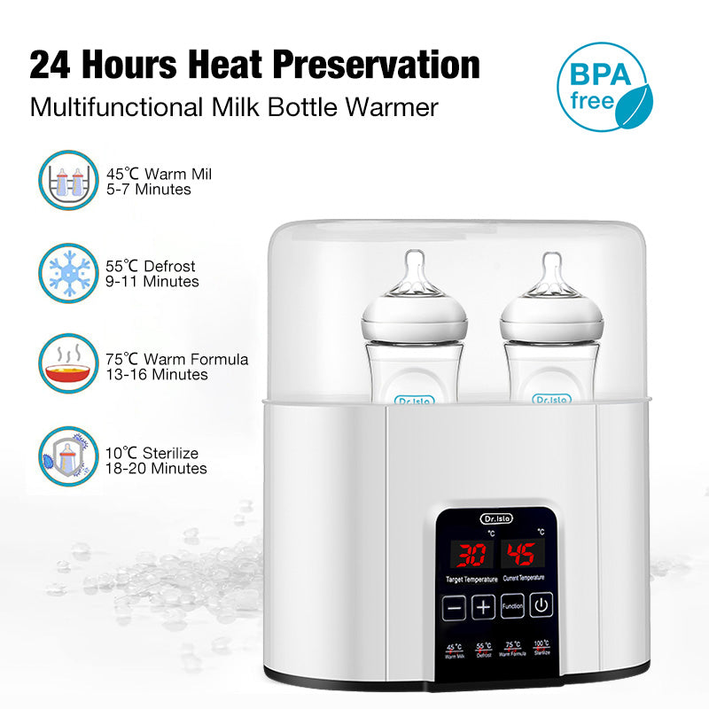 4 in 1 Multi-Function Milk Warmer