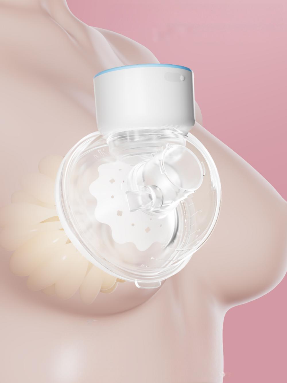 ウェアラブル搾乳器 - EB26 – Dr.isla Official Store