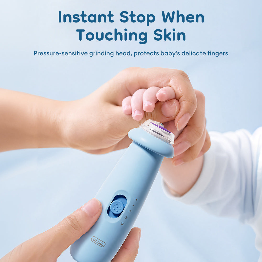 Accu-elektrische nageltrimmer - NG05