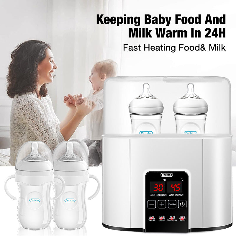 4 in 1 Multi-Function Milk Warmer