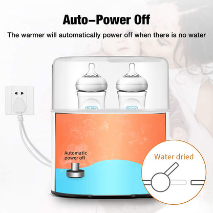 Chauffe-lait multifonction 4 en 1 