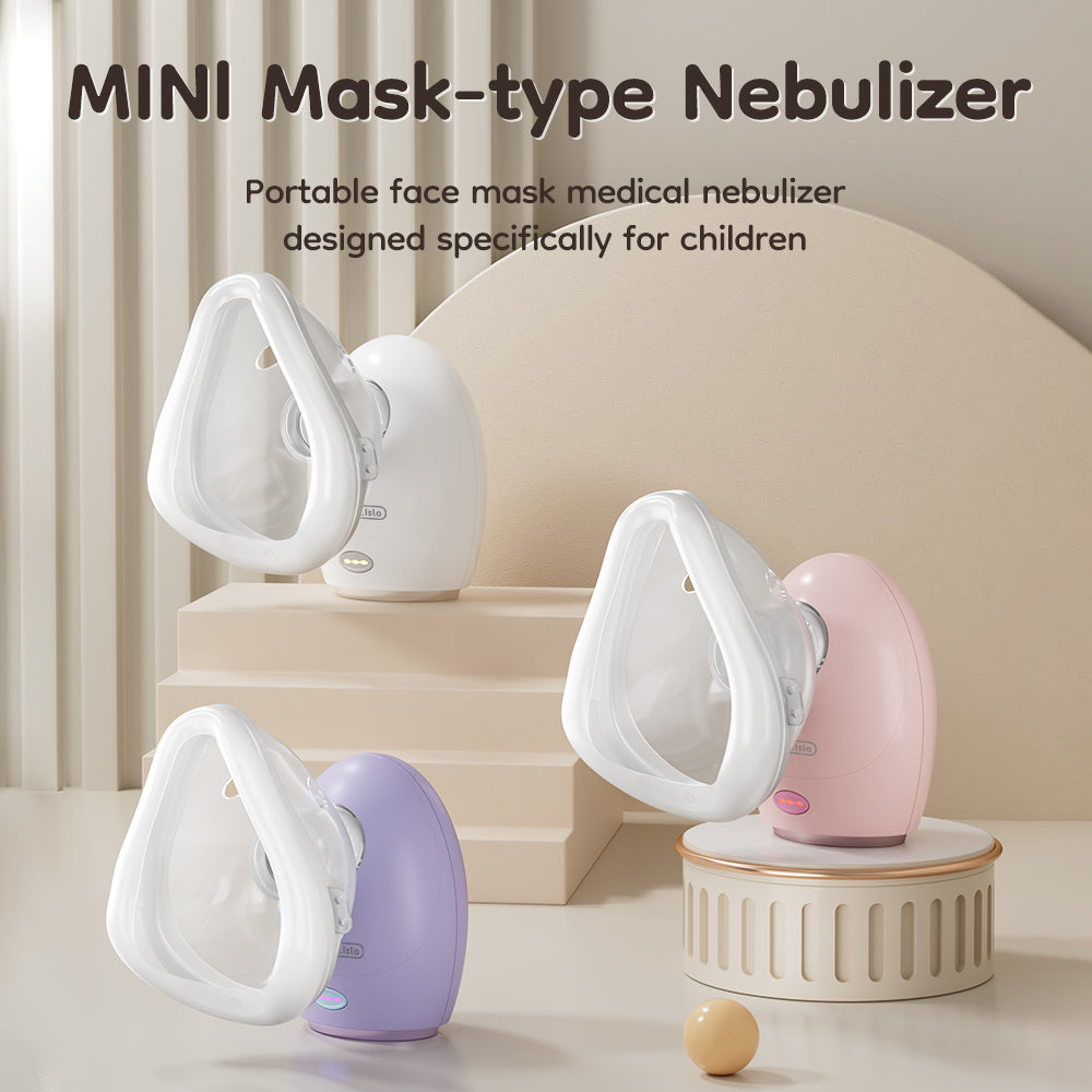 MINI maskelignende forstøver – N23MINI