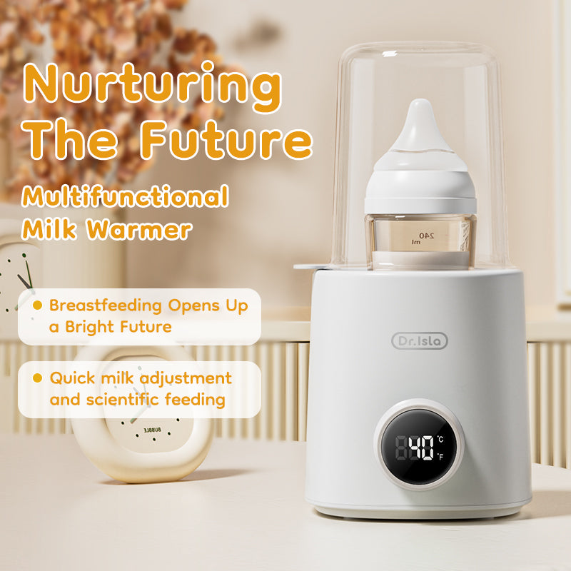 Single Bottle Milk Warmer - N22
