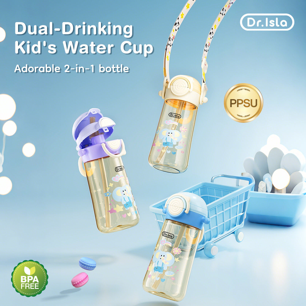 Tasa ng Tubig para sa mga Bata - WC39