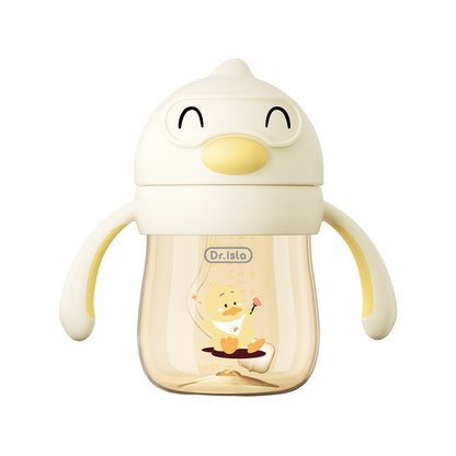 2 in 1 No Leakage Water Cup