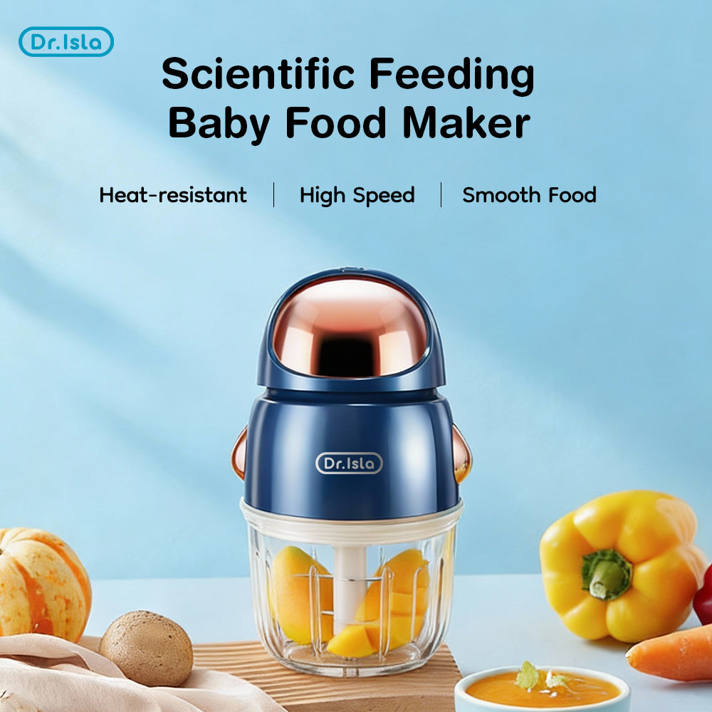 Máy làm thức ăn dặm cơ bản cho bé - FM01