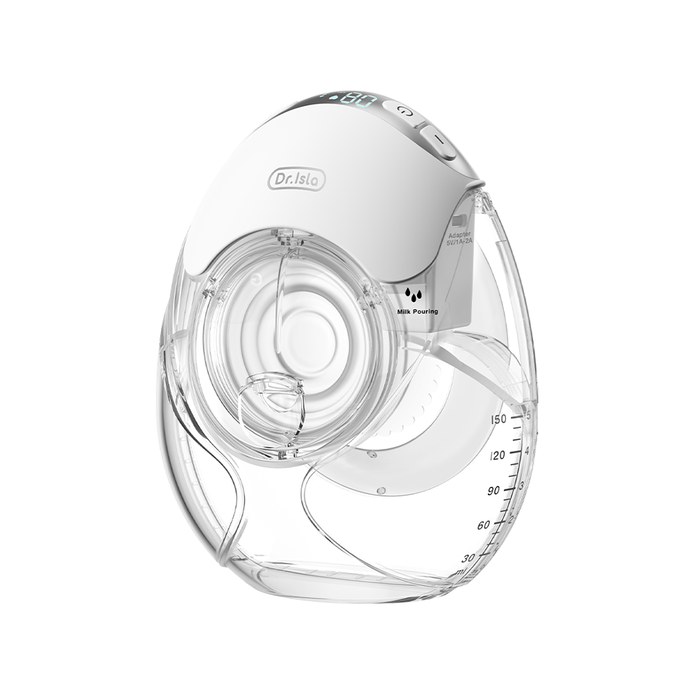 Hands Free Slim Breast Pump - EB51