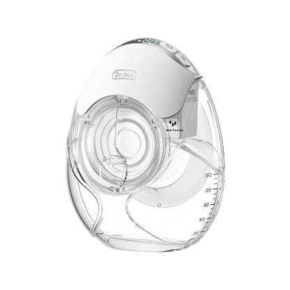 Hands Free Slim Breast Pump - EB51