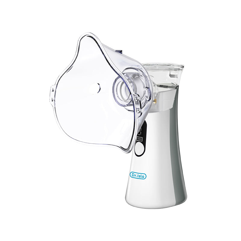 8 Gear Atomized Particles Handheld Nebulizer