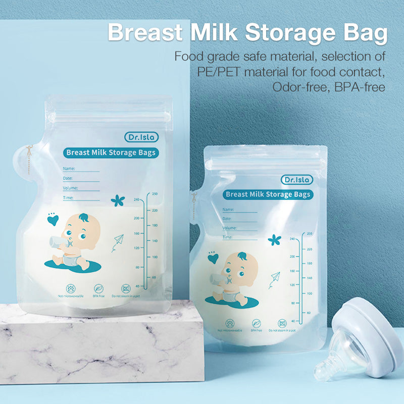 Breast Milk Storage Bag