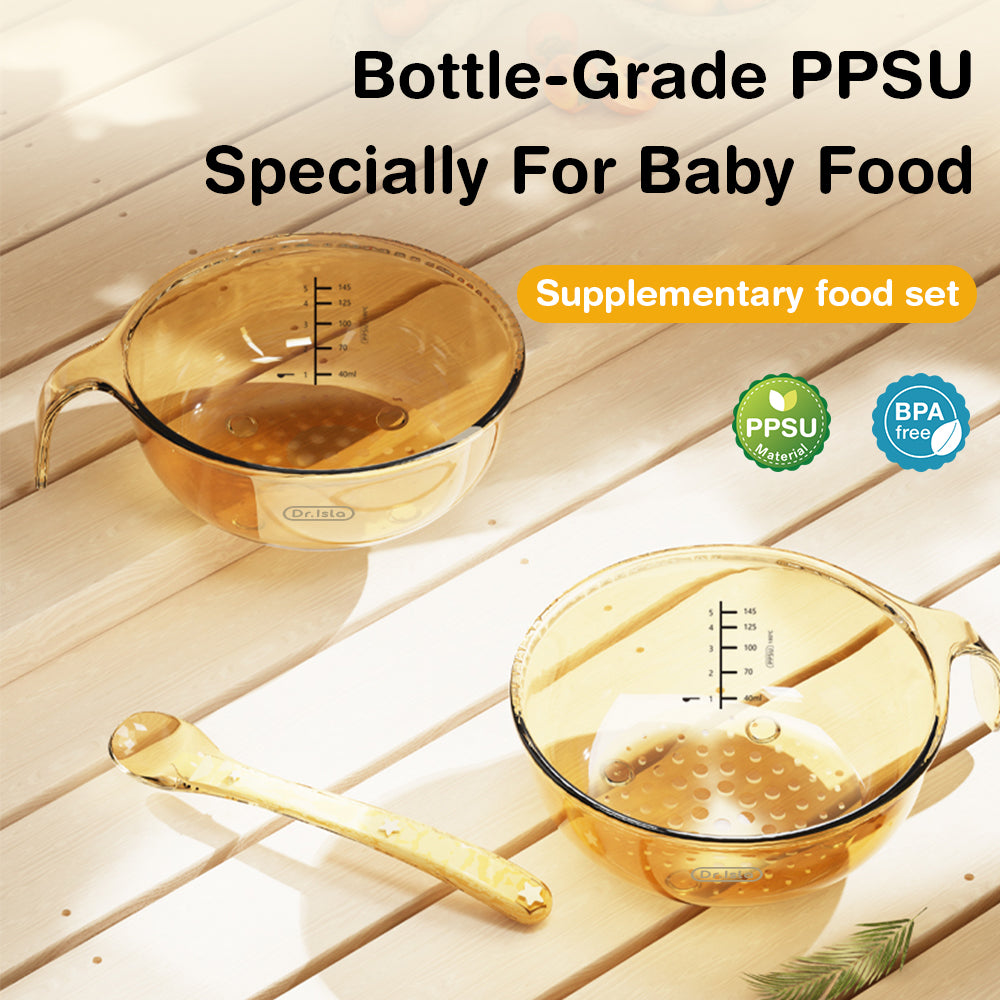 PPSU Supplementary Food Set - BT15
