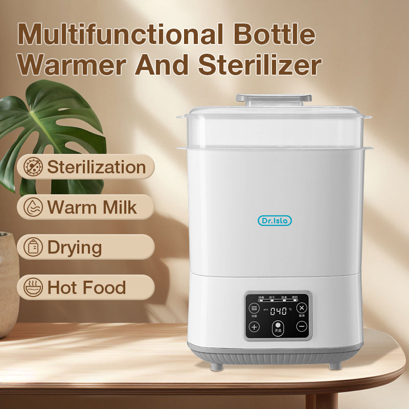 in Multi-Function Bottle Sterilizing Milk Warmer
