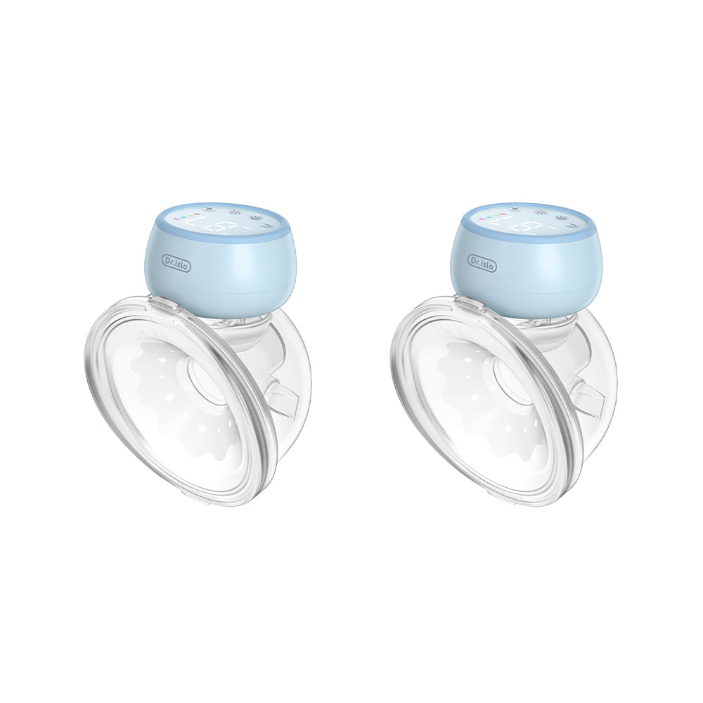 Night Light Wearable Breast Pump