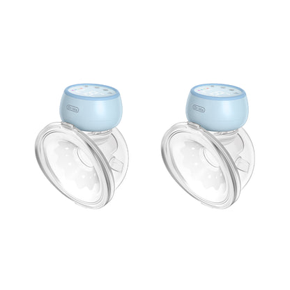 Night Light Wearable Breast Pump