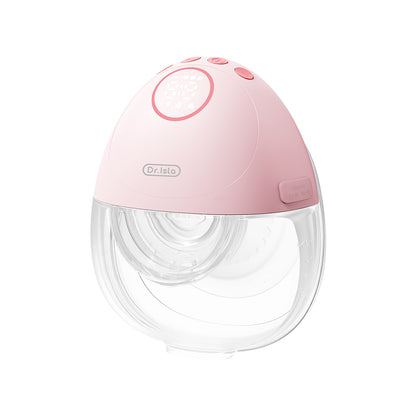 Tire-lait portable mains libres