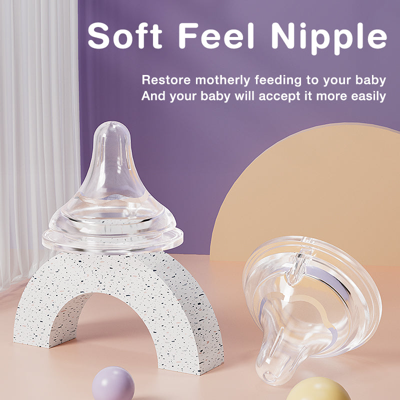 PP Material Baby Nipples - GP05