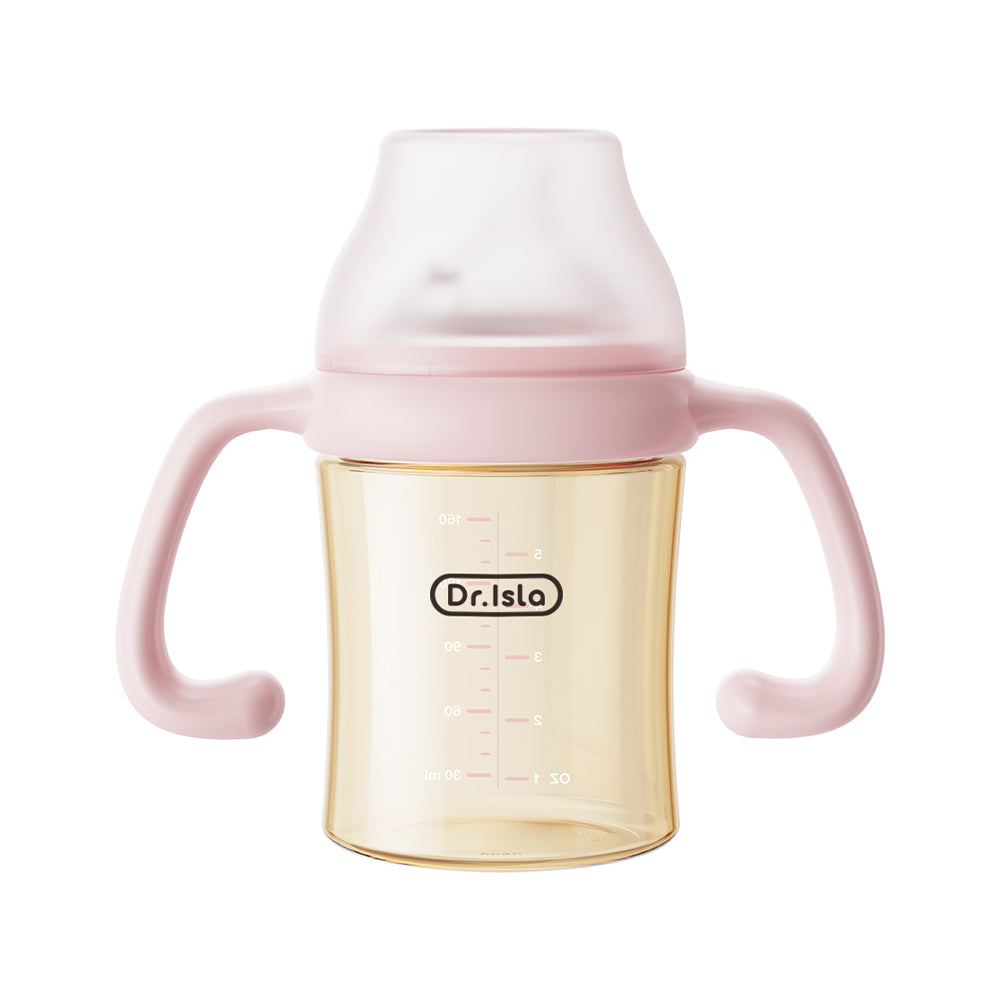 PPSU Angled Baby Bottle - PS74