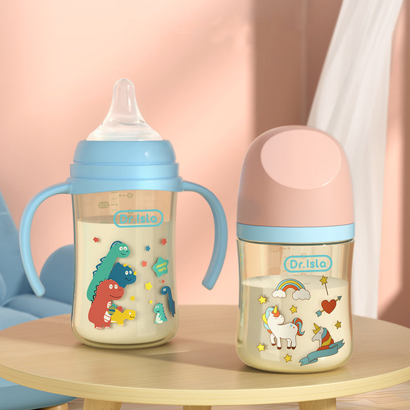 PPSU & BPA Free Baby Bottle