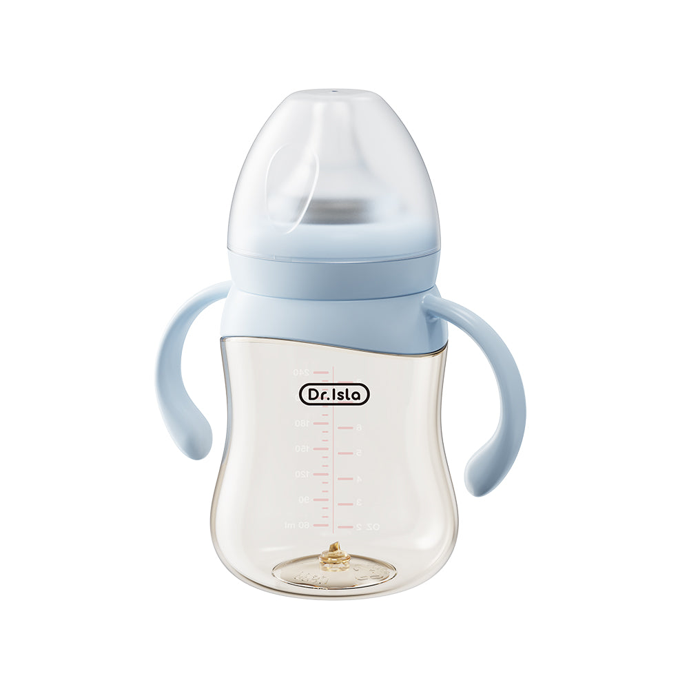 Biberon thermosensible