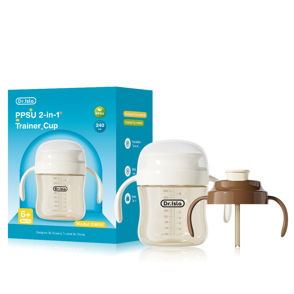 2-in-1 Baby Training Cup - GW50