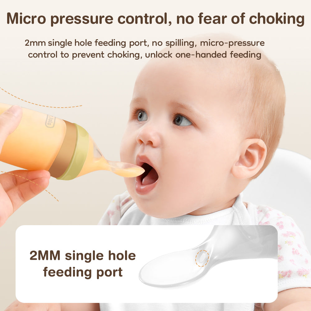 Baba Liquid SIlicone Feeder - BT08