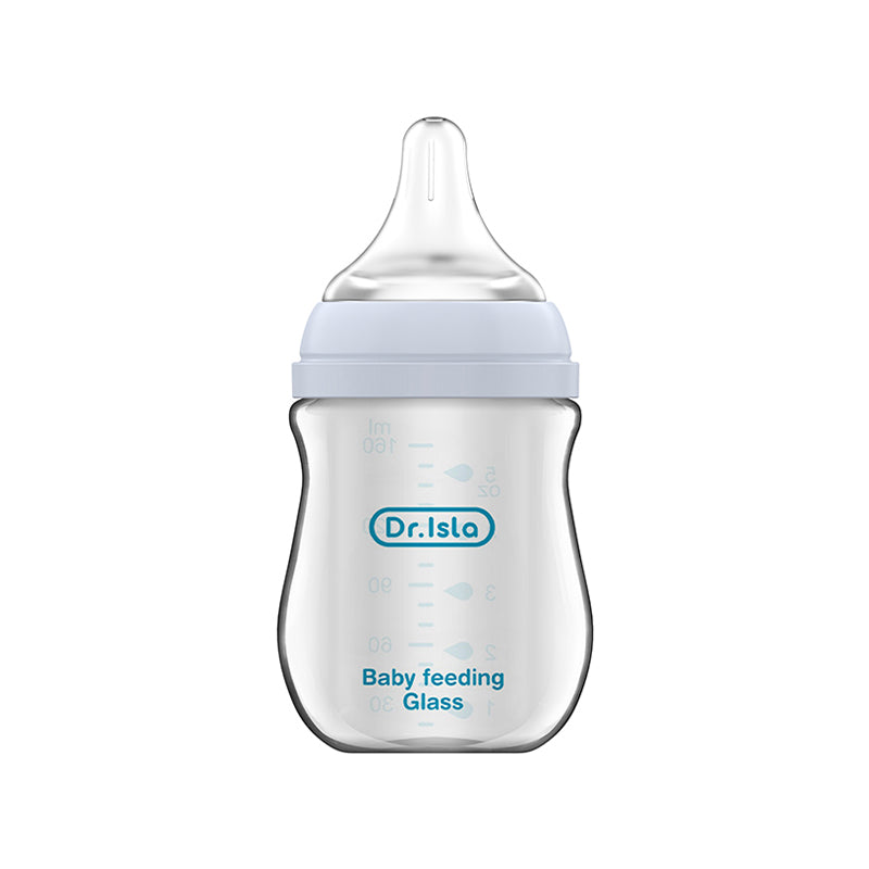 High Borosilicate Glass Baby Bottle
