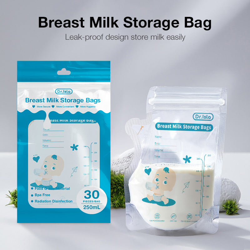 Breast Milk Storage Bag
