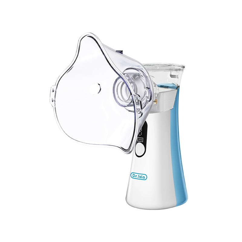 8 Gear Atomized Particles Handheld Nebulizer