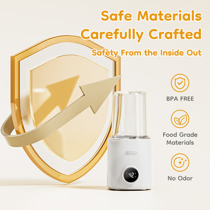 Chauffe-biberon SmartBottle